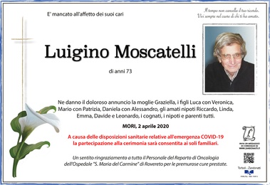 Moscatelli Luigino