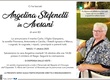 Stefenelli Angelina in Avesani
