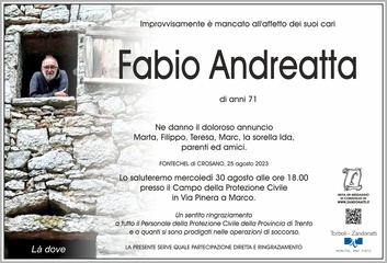 Andreatta Fabio