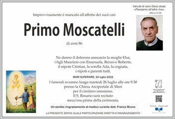 Moscatelli Primo