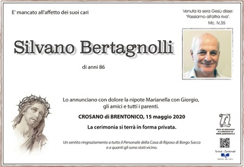 Bertagnolli Silvano