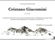 Giacomini Cristano