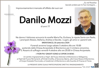 Mozzi Danilo