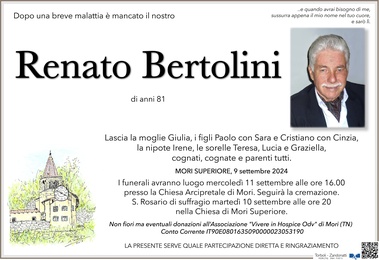 Bertolini Renato