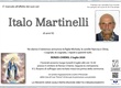 Martinelli Italo