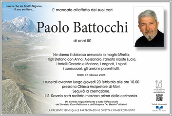 Battocchi Paolo