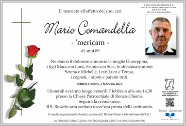 Comandella Mario