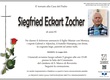 Zocher Siegfried Eckart