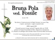 Pola Bruna ved. Fossile