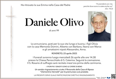 Olivo Daniele