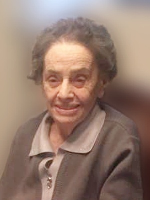 Gazzini Giannina ved. Rocchi