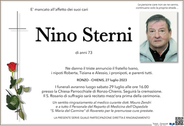 Sterni Nino