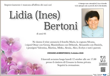 Bertoni Lidia