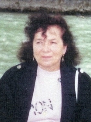 Bombardelli Olga ved. Chiarani