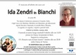 Zendri Ida in Bianchi