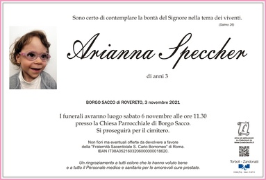 Speccher Arianna