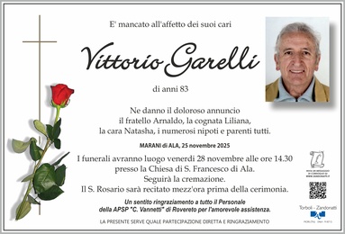 Garelli Vittorio