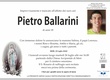 Ballarini Pietro