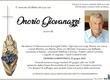 Giovanazzi Onorio