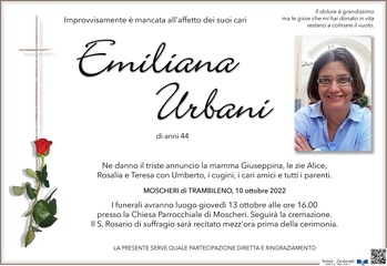 Urbani Emiliana
