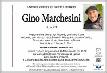 Marchesini Gino