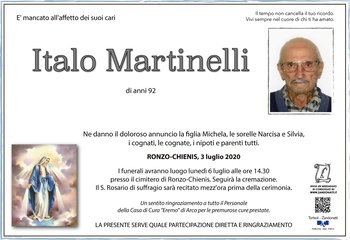 Martinelli Italo