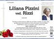Pizzini Liliana ved. Rizzi