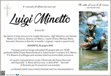 Minetto Luigi