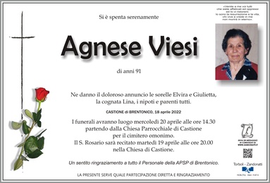 Viesi Agnese