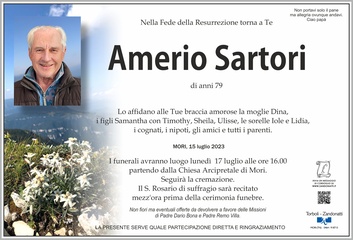 Sartori Amerio