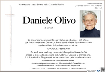 Olivo Daniele