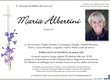 Albertini Maria