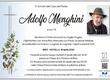 Menghini Adolfo