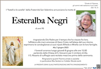 Negri Esteralba