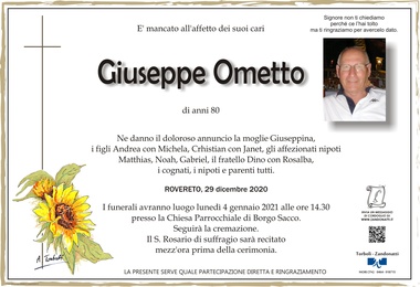 Ometto Giuseppe