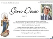 Dossi Gino