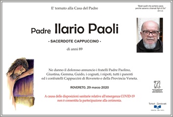 Paoli P. Ilario
