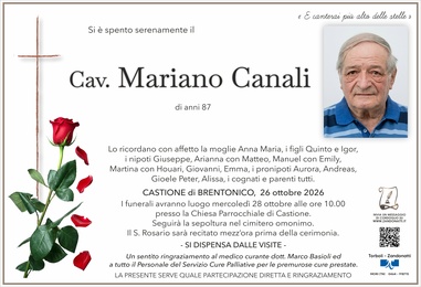 Canali Mariano