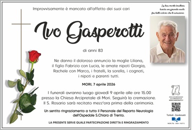 Gasperotti Ivo