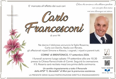 Francesconi Carlo