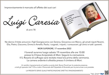Caresia Luigi