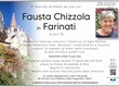 Chizzola Fausta in Farinati