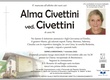 Civettini Alma ved. Civettini
