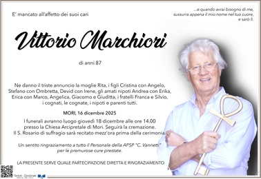 Marchiori Vittorio
