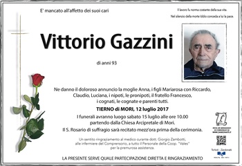 Gazzini Vittorio