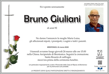 Giuliani Bruno