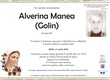 Manea Alverina