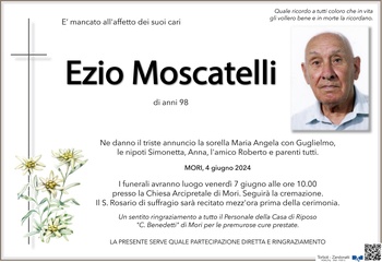 Moscatelli Ezio