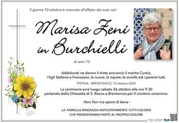 Zeni Marisa in Burchielli