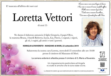 Vettori Loretta